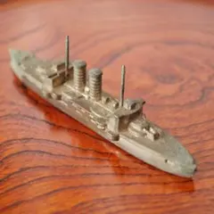 戦艦三笠 船 文鎮 置物 船 戦艦三笠 文鎮 【公式通販】 置物 文鎮 船 戦艦三笠 置物