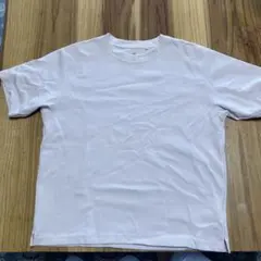 UNIQLO 半袖Tシャツ ピンク150
