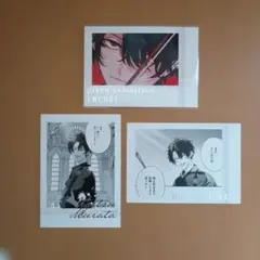 ギヴン展 ENCORE ぱしゃこれ PREMIUM 雨月