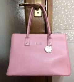 FURLA フルラ トートバッグ　ピンク