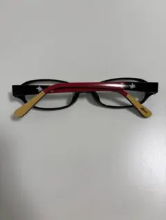 zoff ディズニーコラボ　眼鏡　メガネ　ミッキー