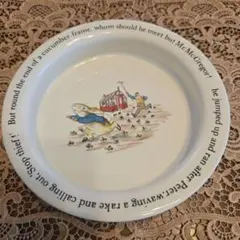 エマブリッジウォーター Emma Bridgewater ウサギ 皿 廃 | Mercari