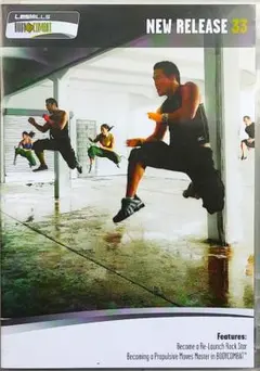 LESMILLS BODYCOMBAT 35 CD DVD - メルカリ