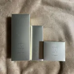 ② N オーガニック bright ローション クリーム エッセンス セット