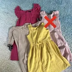 ポロラルフローレンワンピース160