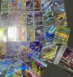 ポケカ　151 SAR SR AR 等　まとめ売り　200枚　メガゲンガー