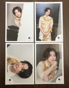 KEY TO LIT 中村嶺亜　7MEN侍　公式写真