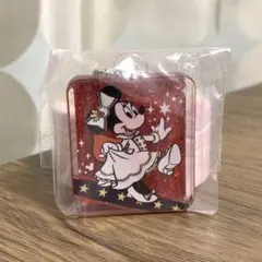 ガチャガチャ　ミニー　キーホルダー　イツクリ　2019