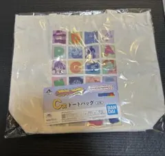 ドラゴンボール一番くじ トートバッグ