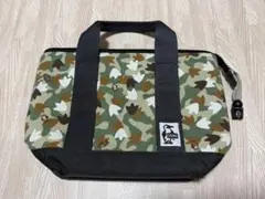 CHUMS チャムス トートバッグ カモフラ柄のサムネイル