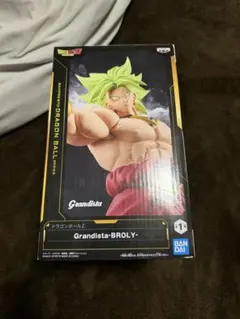ドラゴンボールZ Grandista-BROLY- フィギュア