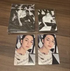 HAPPY BURTHDAY ミンギュトレカセット