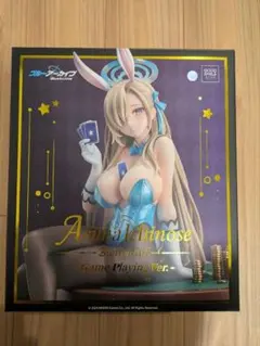 ブルーアーカイブ一之瀬アスナ(バニーガール) Game Playing Ver.
