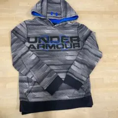 値下！アンダーアーマー　トレーナー　L パーカー　トレーニング
