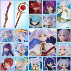 【まとめ割】 葬送のフリーレン フィギュア １９体セット 【在庫一掃まとめ割中】