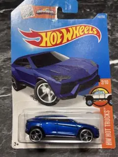 Hot Wheels Lamborghini Urus 輸入品