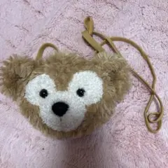 Duffy ダッフィー ぬいぐるみポーチ ディズニーシー ポシェット