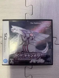 ポケットモンスター パール ニンテンドーDS