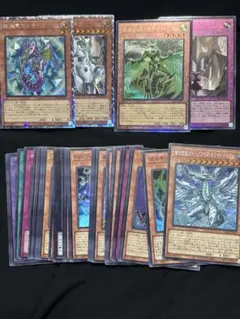 遊戯王OCGカードセット 12パック分リミットオーバーコレクション