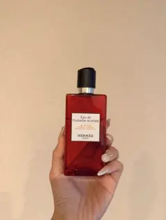 エルメス オー ドゥ ルバーブ エカルラット シャワージェルのサムネイル