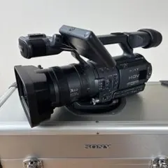 【極美品】SONY HDR-FX1 純正ケース 付属品多数