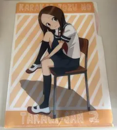2026年最新】からかい上手の高木さんクリアファイルの人気アイテム