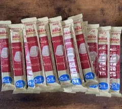 明治　ほほえみらくらくキューブ１５本入り