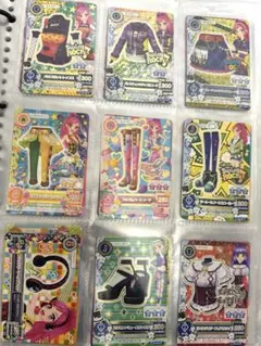 アイカツカード まとめ売り