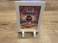 【ターボレンジャー】歴代スーパー戦隊トレーディングフレームマグネット