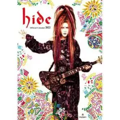 【未開封・入手困難】hide 夢想暦III 日めくりカレンダー 未使用品 hide 夢想暦Ⅲ カレンダー 1995｜Yahoo!フリマ（旧PayPayフリマ）