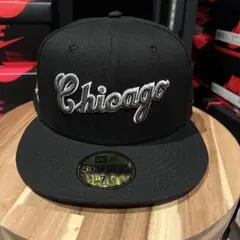 ニューエラ 59FIFTY シカゴホワイトソックス 7 5/8海外別注