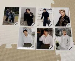 平野紫耀 Number_i キンプリ 写真7枚セット