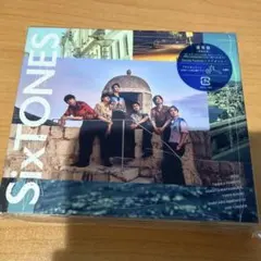 SixTONES Dance Forever / マイオンリー 通常版