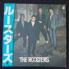 ルースターズ 『THE ROOSTERS』 1st オリジナル アナログ 名盤 - メルカリ