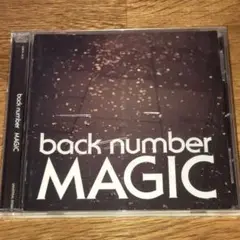 【匿名・即日発送】 back number / MAGIC CD アルバム