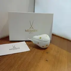 マイセン MEISSEN 干支シリーズ 酉 トリ - メルカリ