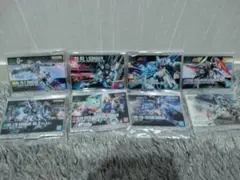 ガンダム一番くじ2024  I賞　アクリルスタンド８点