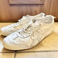 《ヒロ様専用》Onitsuka Tiger27.0cm/WHT/1183A838