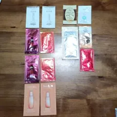 化粧水・乳液・オールインワン 試供品 サンプルのサムネイル