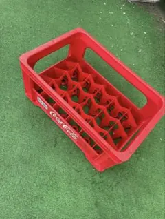 コカ・コーラ 木製ボトルキャリー ホーム・サイズ - メルカリ