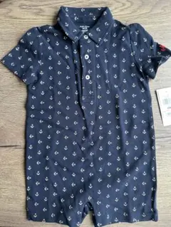 新品　Ralph Lauren 90サイズ　ロンパース