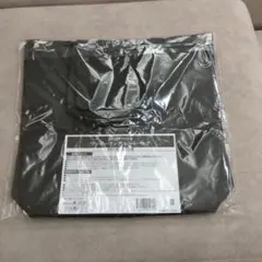 【未使用】不思議の国のアリス トートバッグ チェシャ猫 うさぎ ダークグレー