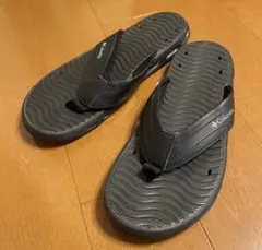 Columbia サンダル ブラック 25cmのサムネイル