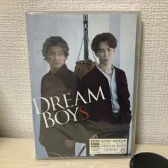 DREAM BOYS 2023 通常盤 Blu-ray 渡辺翔太 森本慎太郎