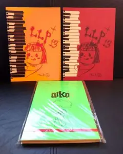 aiko ライブグッズ ノートセット LIVE