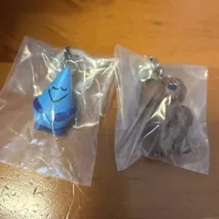 daisuke kondo めじるしアクセサリー ガチャガチャ 2点セット