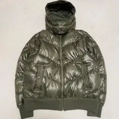 OLD UNIQLO foodie jacket ダウンarchive y2k