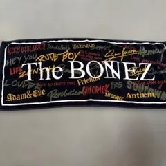 The BONEZ タオルのサムネイル