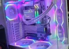 自作ゲーミングPC Ryzen 5 9600X