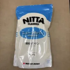 新田ゼラチン ニューシルバー 顆粒ゼラチン 500gのサムネイル